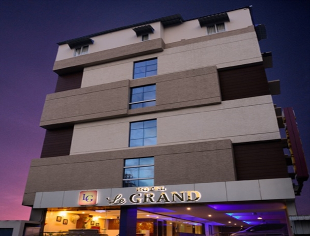 Hotel Le Grand