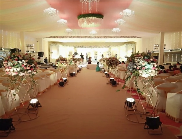 Rengaz Kalyana Mandapam Mangalya Hall