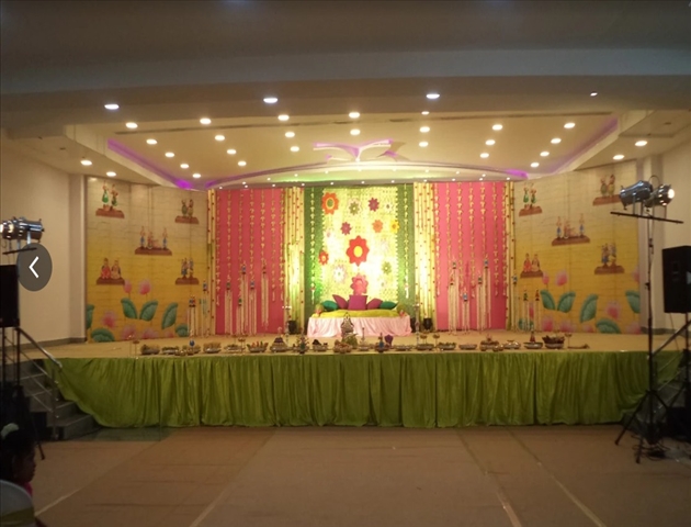 Rengaz Kalyana Mandapam Mangalya Hall