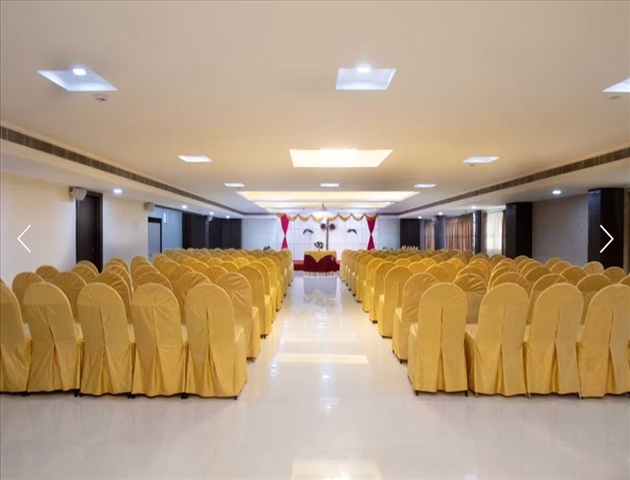 Holiday Residency - Platinum Banquet Hall