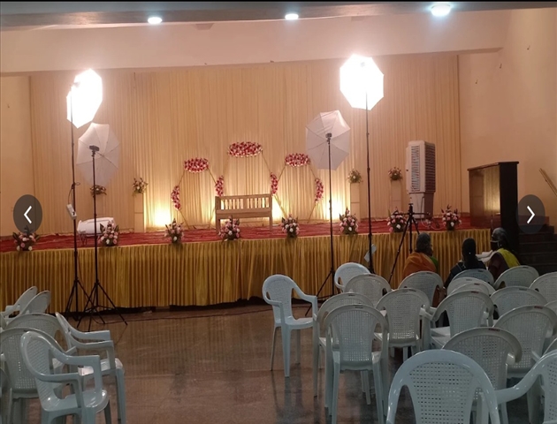 Rengaz Kalyana Mandapam Mangalya Hall