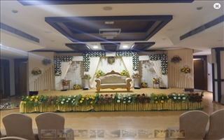 Hotel Madhava Inn Banquet Hall