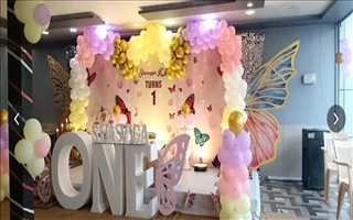 Hotel Moongilkaadu Restaurant Banquet Hall 2