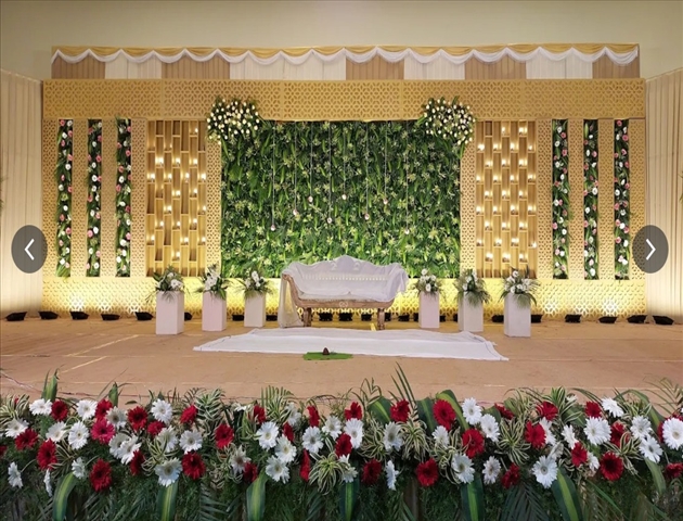 Rengaz Kalyana Mandapam Mangalya Hall