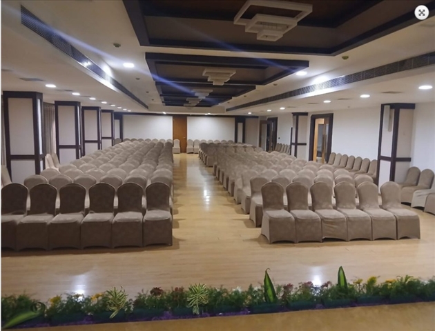Hotel Madhava Inn Banquet Hall