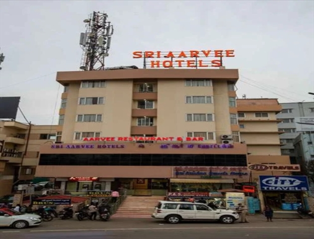 Sri Aarvee Hotel Banquet Hall