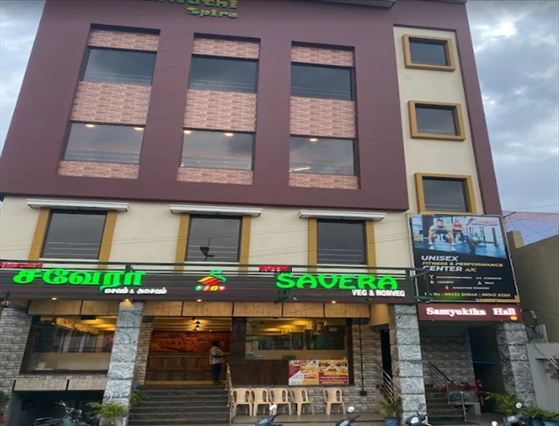 Hotel Savera Samyuktha Banquet Hall