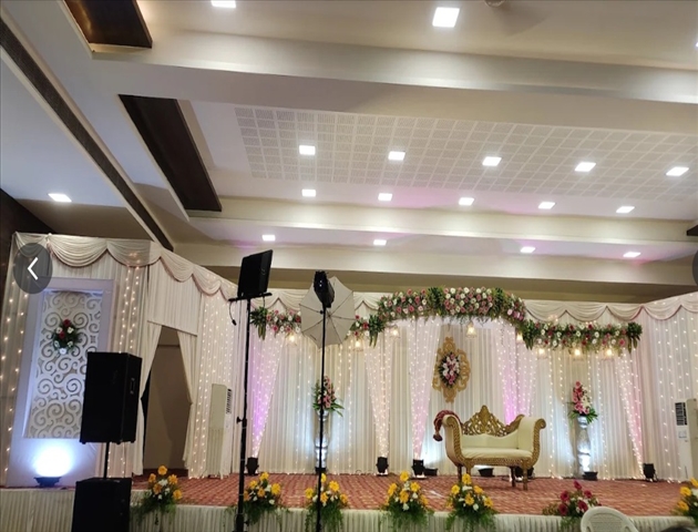 VRG Marriage Hall