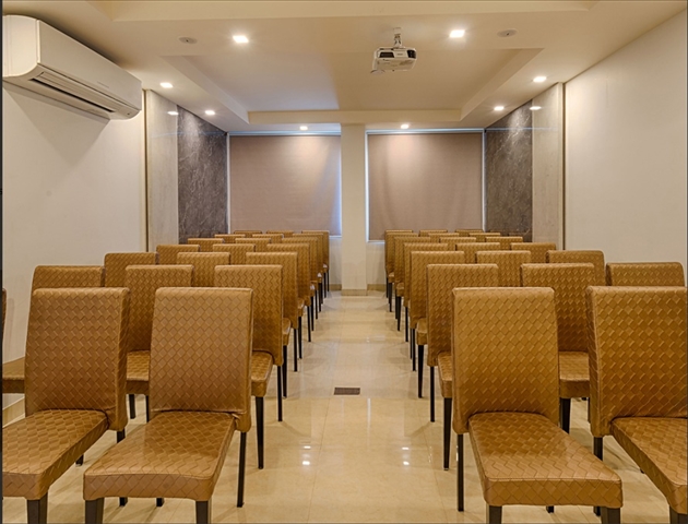 Hotel Chenthur Park Banquet Hall