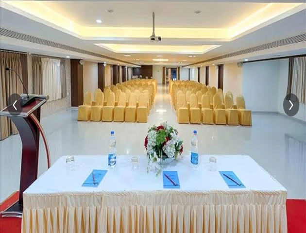 Holiday Residency - Platinum Banquet Hall