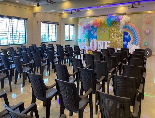 Hotel Savera Mithra Banquet Hall