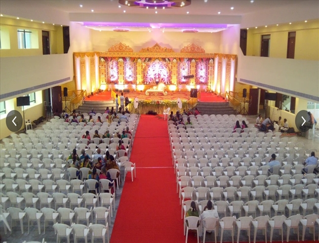 Rengaz Kalyana Mandapam Mangalya Hall