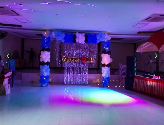 Hotel Tanne Banquet Hall 