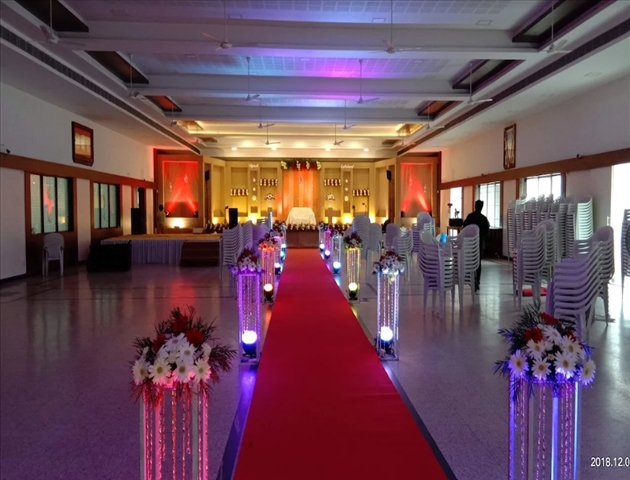 VRG Marriage Hall