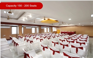 Sri Aarvee Hotel Banquet Hall