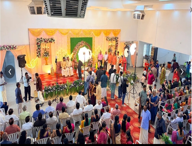 VKR Kalyana Mandapam