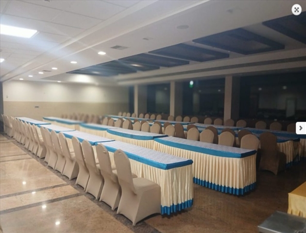 Hotel Madhava Inn Banquet Hall