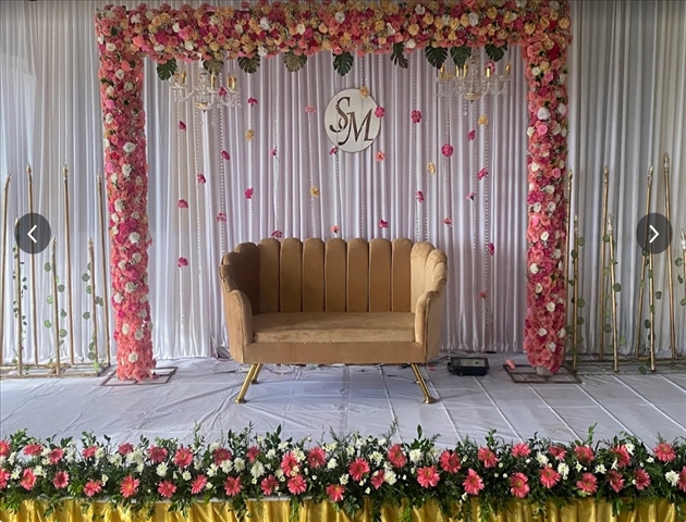 Hotel Savera Samyuktha Banquet Hall