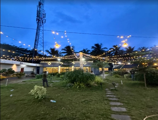 Hotel Moongilkaadu Restaurant Banquet Hall 1
