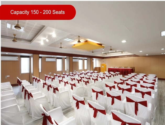 Sri Aarvee Hotel Banquet Hall