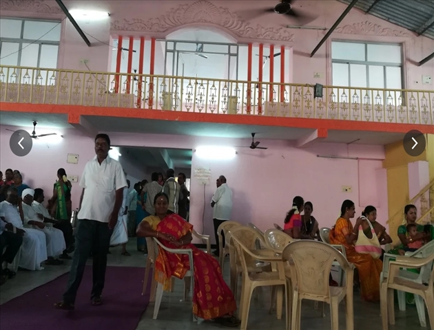 VPK Thirumana Mahal