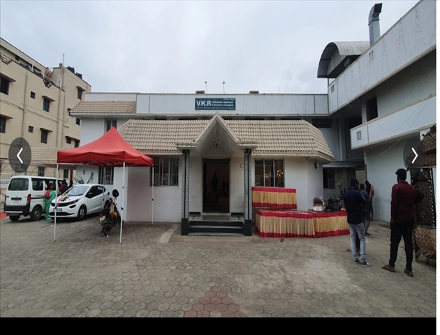 VKR Kalyana Mandapam