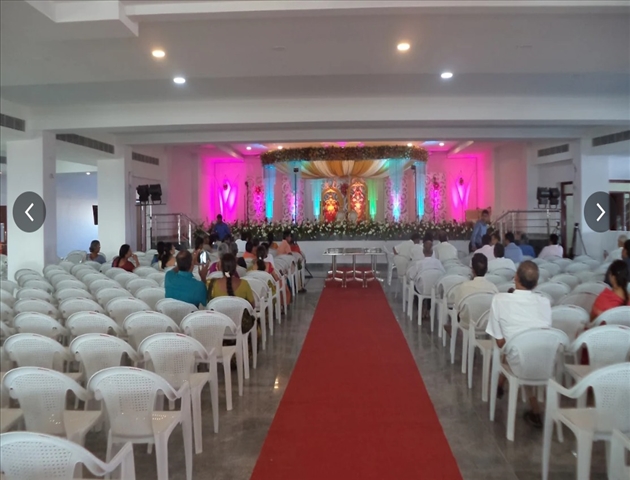 Rengaz Kalyana Mandapam Mangalya Hall
