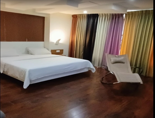 Hotel Vijay Elanza-Auro