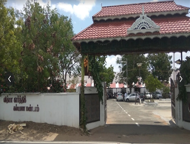 Vidya Karthik Kalyana Mandapam