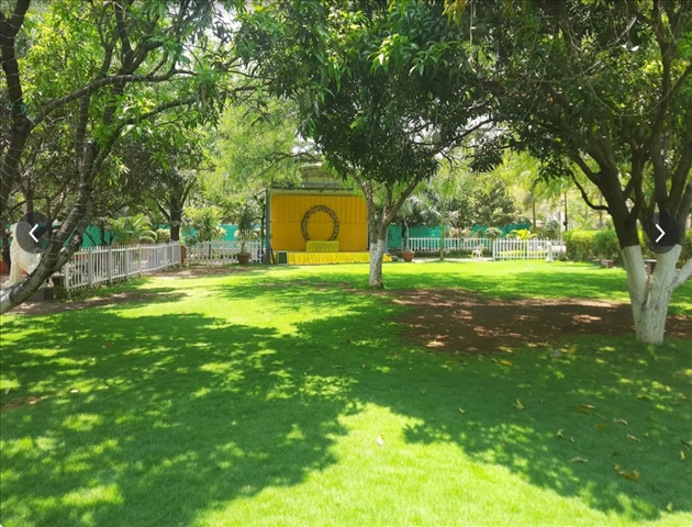 Kumaragam Smart Venue Function Lawn1