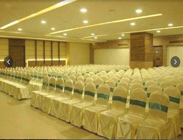 Vijay Park Inn-Innova Hall