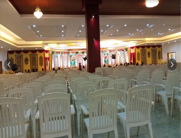 Vidya Karthik Kalyana Mandapam