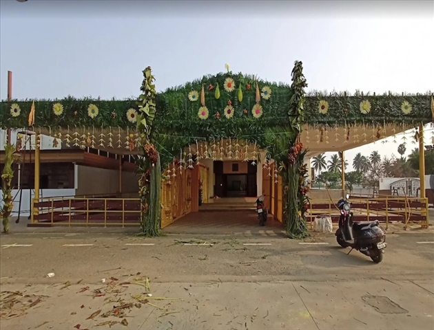 Vidya Karthik Kalyana Mandapam