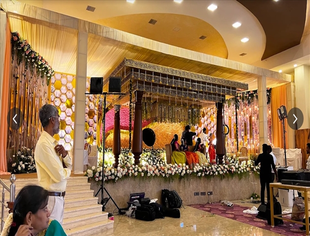 Mangal Akshatha Wedding Hall