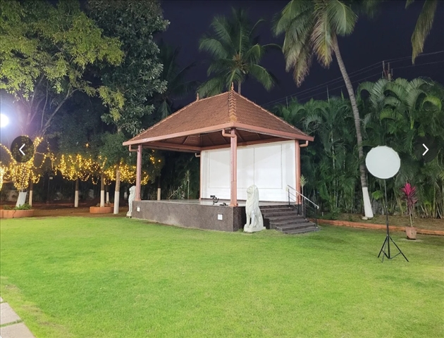 Kumaragam Smart Venue Lawn