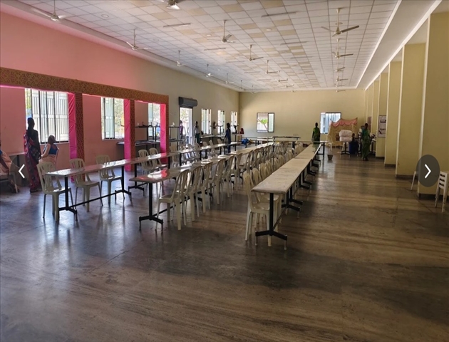 Mullai Hall - Shree Vishnu Mahal