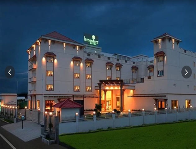 Lemon Tree Hotel Banquet Hall