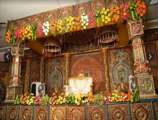 Jothimani Ponnaiah Thirumana Mandapam