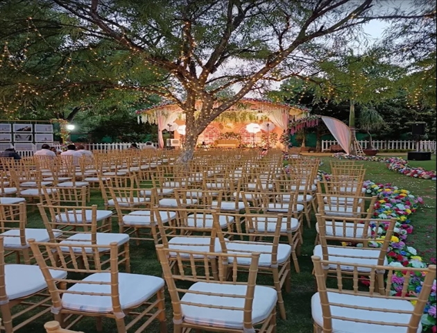 Kumaragam Smart Venue Function Lawn1