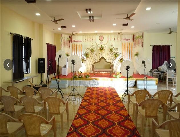 Keerthana Marriage Hall