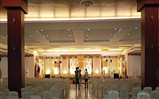 Vidya Karthik Kalyana Mandapam