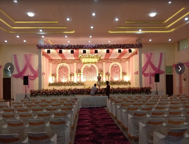 Lindes Garden Kalyana Mandapam