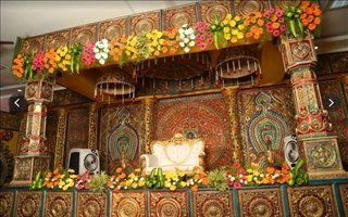 Jothimani Ponnaiah Thirumana Mandapam