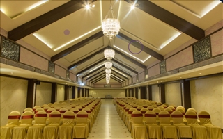 M Inn Hotels Happy Banquet Hall