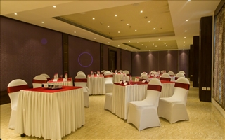 M Inn Hotels Delight Banquet Hall