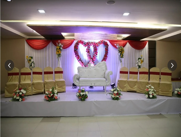 Vijay Park Inn-Venkatesh Mahal