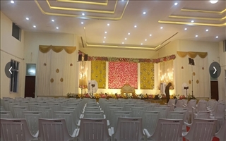 Lindes Garden Kalyana Mandapam