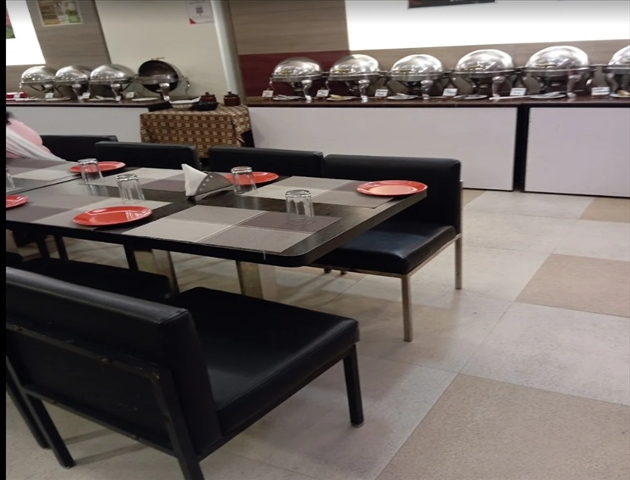 Vijay Park Inn-Venkatesh Mahal