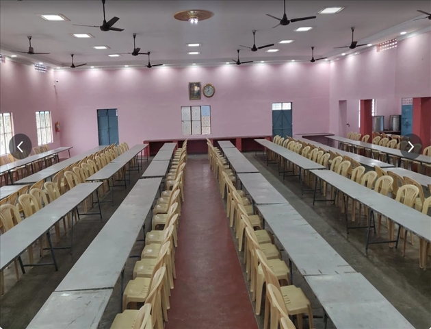 Jothimani Ponnaiah Thirumana Mandapam