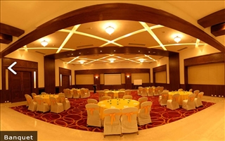 Lemon Tree Hotel Banquet Hall